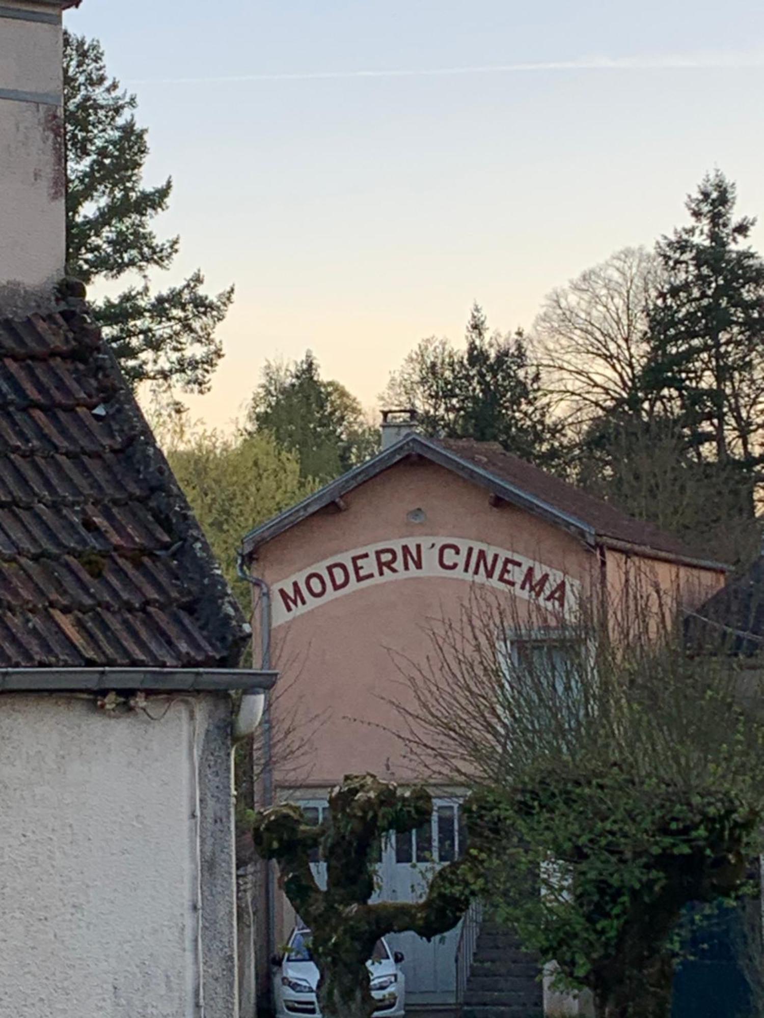 La Victoire De Noyers Villa Екстериор снимка